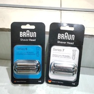 Braun Replacement Blade Shaver Head 31B 31S 32B 40B 51S 52S 52B Original