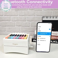 GentleHappy Piano Calendar 2026 Desk Calendar Playable Piano, Swift Mini Piano Calendar With 52 Week