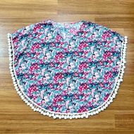 Shirt For Going Out And To The Beach Free Size Very Cute * Forward * Secondhand *🩷