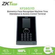 ZKTeco KF160/ID Biometrics Face Recognition Machine Time Attendance &amp; Access Control Terminal