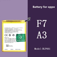 Battery For OPPO F7 CPH1819 CPH1821 / OPPO A3 CPH1837 Bateri BLP661