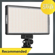 Best Seller Andoer LED-416 LED Video Light Professional On-Camera Photography Light Panel 416PCS Bri