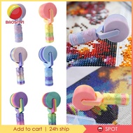 [Baosity1] Diamond Art Roller Glue Roller Diamond Art Accessories Fast and Smooth DIY Craft Portable