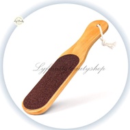 Wooden Foot File Big Sold individually