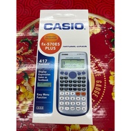 FX-570ES PLUS CALCULATOR SCIENTIFIX