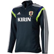 adidas 日本代表 KIRIN 圖紋 logo FIFA Condivo14 世足 世界盃 JFA 日本 外套 長袖上衣 ★Luci日本代購★官方空運直送