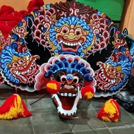 barongan anak murah caplokan anak barongan telon barongan devil anak