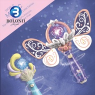 BO Magic Wand Toy, With Light Changing Device Fairy Wand, Cartoon Light Stick Shine Glow Snowflake L