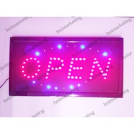 OPEN LED DISPLAY BOARD
