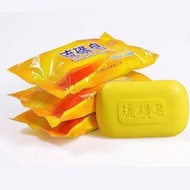 5 chiếc xà phòng lưu huỳnh làm trắng da làm sạch sâu trị mụn bằng xà phòng lưu huỳnh tắm