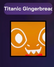 Pet simulator 99 titanic
