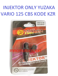 INJEKTOR ONLY VARIO 125 CBS KODE KZR B21 YUZAKA