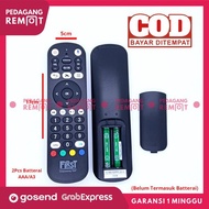 Remot Remote Receiver Parabola Firstmedia First Media X1 SmartBox 4K
