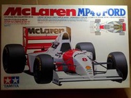 【#TAMIYA 20039】1/20 MCLAREN 麥拿侖 MP4/8 FORD F1方程式賽車 送模型漆