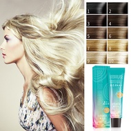VIKADA Fading Cream Slightly Trendy Color Bleaching Agent Fading Cream Hair White Gold Bleaching 9 D