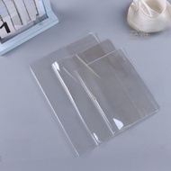 pembalut buku teks pembalut buku latihan pembalut buku Manufacturer Wholesale Transparent PVC Book C