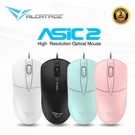 Alcatroz Asic 2 Wired USB Mouse