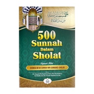 500 Sunnah in Prayer