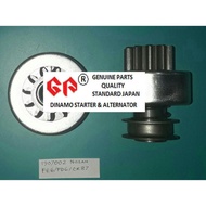 Bendix Starter GP Nissan FE6 / FD6 / CK87 11T