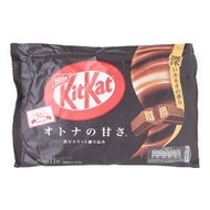 Kit Kat奇巧 特濃黑朱古力(日版)