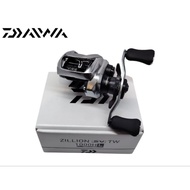 DAIWA ZILLION SV TW 1000HL BAITCASTING FISHING REEL (LEFT HANDLE)