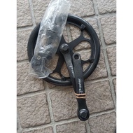 Hachiko Ha02 crank set