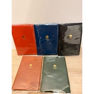 JAPAN BEAMS JAPAN Passport Holder Gilding Embossing