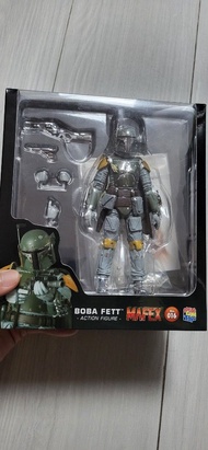 Medicom MAFEX Boba Fett Star Wars black series