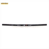 Carbon Fiber Bike Handlebar Straight Handlebar 25.4x540/580mm