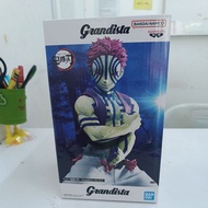 BANPRESTO Demon Slayer GRANDISTA Akaza