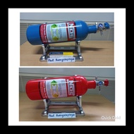 NOS Water Bottle * From Major Cinema/Tank SPECIAL CUP SET FAST 10 X Strong Break Through Hell Collec