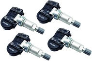 Cheriezing 40770-4CB1B Programmed Tire Pressure Monitoring System (TPMS) Sensor Compatible with 2017