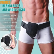 IVANES Groin Support Belt, Breathable Recovery Strap Hernia Truss Belt, Man Support Support Strap Ad
