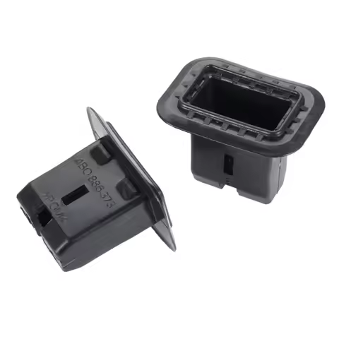 4B0886373 For Audi A4/Avant 2001-2008 A6/Avant 1998-2011 Q7 2007-2016 RS4 RS6 For Seat 2Pcs Rear Sea