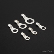 Ear End Square Cold Press Round OT4 Copper Nose Terminal Wire OT4 Cold Press Terminal Connector Conn