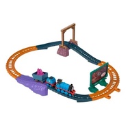 Thomas And Friends HGY82 Gordon in The Mines Train Set, Track Set With Diecast Engine & Crystal Carg