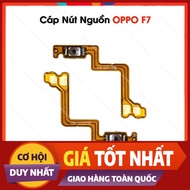 New OPPO F7 Power Button Cable LKDM