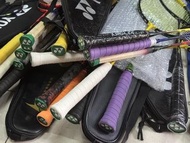 放羽毛球拍 各色zf2 ax99 100zz vtldf等等 yonex拍