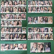 (2頁) ive 小卡 gaeul yujin rei wonyoung liz leeseo 金秋天 安宥真 直井憐 張員瑛 張元英 栗子 金志垣 李瑞