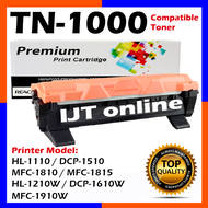 Compatible Laser Toner Cartridge TN-1000 TN1000 TN 1000 For Brother LaserJet MFC1810 MFC-1810 / MFC1