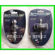 ESR BALANCER ENGINE Y15ZR 12MM ( JET 7  - JET 9 ) 100% ORIGINAL Red Leo Redleo Y15