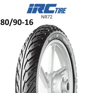 IRC 80/90-16 NR72 tires