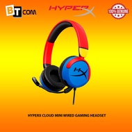 HYPERX CLOUD MINI WIRED GAMING HEADSET HYP-7G8F3AA, HYP-7G8F4AA, HYP-7G8F5AA