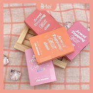 [Niuniumei] I'm meme I Love Star Diamond Light Gem Eyeshadow Diamond Eyeshadow Two-Color Flashing Ey