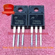 {One Price} TF8N50 AOTF8N50 TO-220F MOS Field Effect Tube 500V 8A