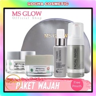 GOCHA MS GLOW WHITENING PACKAGE LUMINOUS/ ACNE/ GOCHA ULTIMATE/