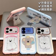 Phone Phone Case Suitable for iPhone 12 13 14 15 16 17 Pro max Plus Air West Highland Dog Koala Brac
