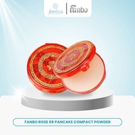 Fanbo Rose 68 Pancake Compact Powder
