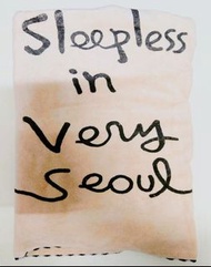 帳號內物品可併單     sleepless in very seoul首爾不眠夜大浴巾130*70cm咖啡色珊瑚絨纖細超吸水成人大毛巾bath towel嬰兒毛毯睡毯床單棉被洗車擦車聖誕禮物生日禮物