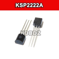 50~100PCS KSP2222A 2N2222 TO-92 NPN Transistor Low Power Triode IC